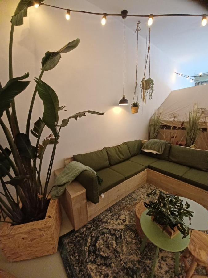 75m2 Indoor Glamping Scheveningen * Den Haag