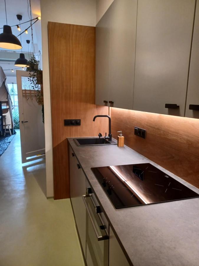 75m2 Indoor Glamping Scheveningen Den Haag
