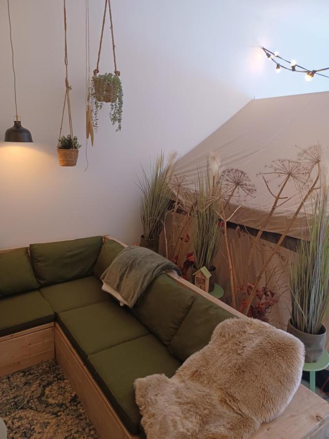 75m2 Indoor Glamping Scheveningen * Den Haag