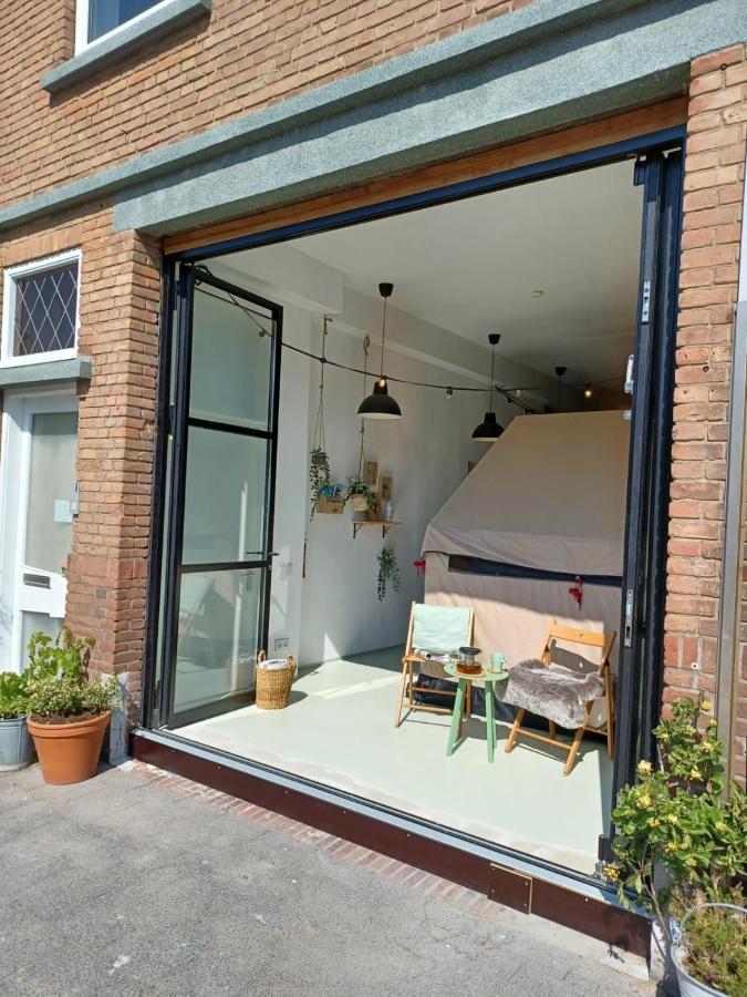 75m2 Indoor Glamping Scheveningen