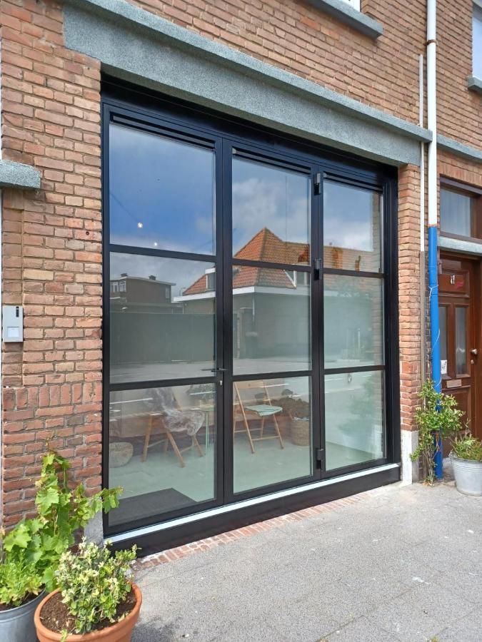 75m2 Indoor Glamping Scheveningen * Den Haag