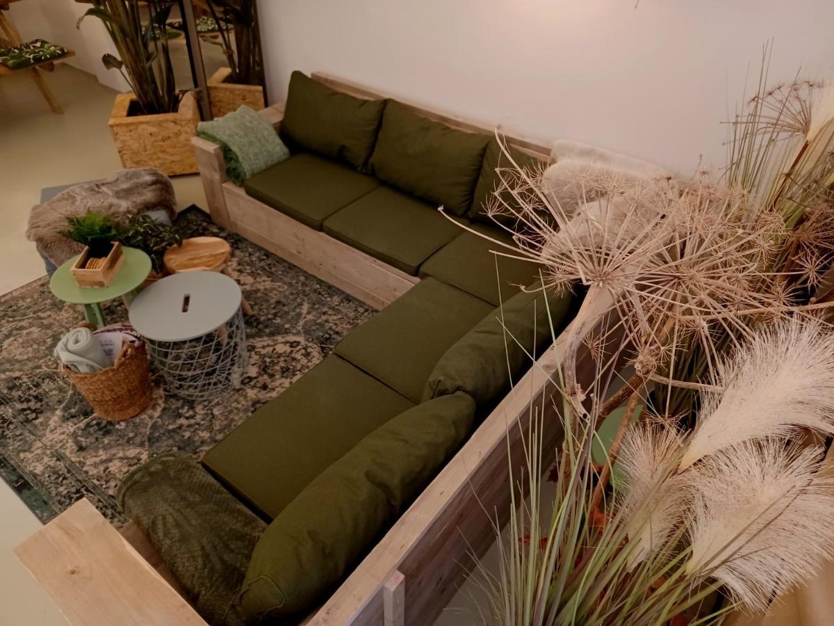 75m2 Indoor Glamping Scheveningen Den Haag
