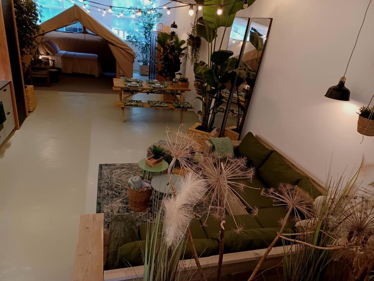 75m2 Indoor Glamping Scheveningen Den Haag