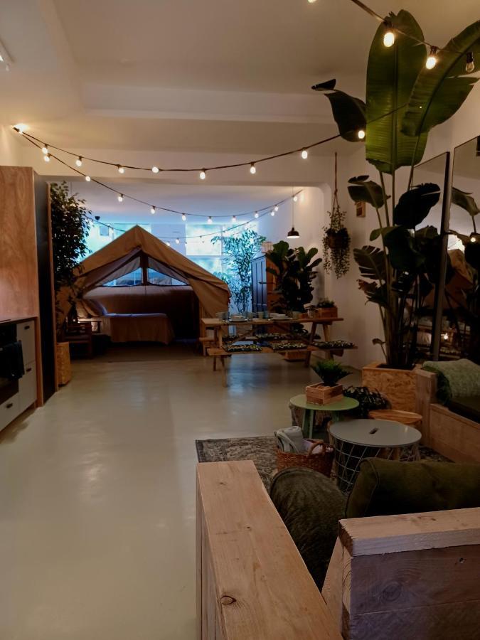 75m2 Indoor Glamping Scheveningen * Den Haag