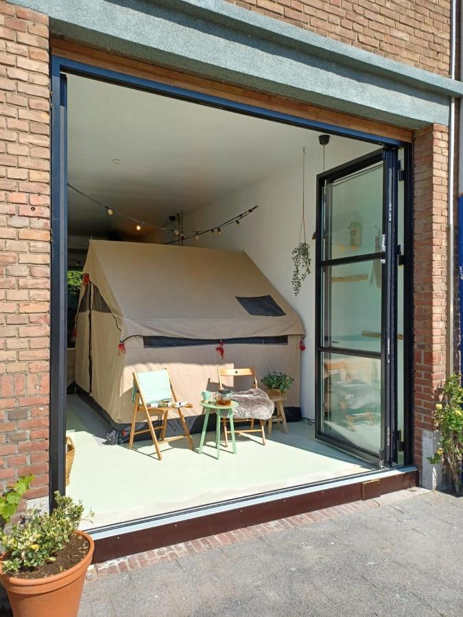 Apartment 75m2 Indoor Glamping Scheveningen *