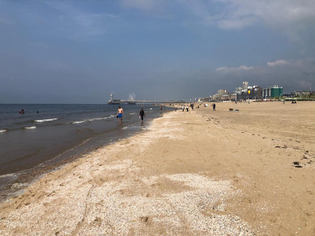 75m2 Indoor Glamping Scheveningen Den Haag